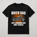 Biker Dad T-Shirt
