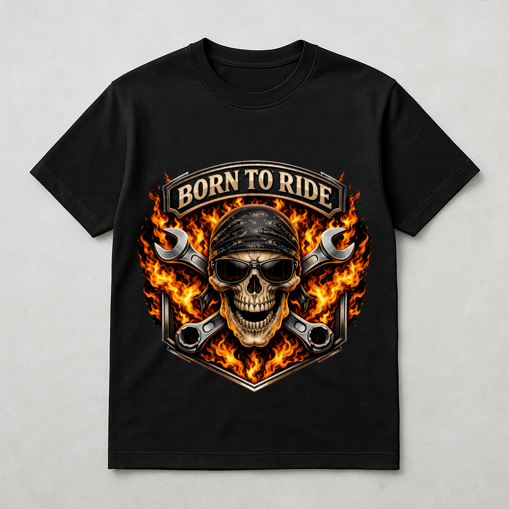Born to Ride