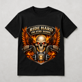 Ride Hard or Stay Home