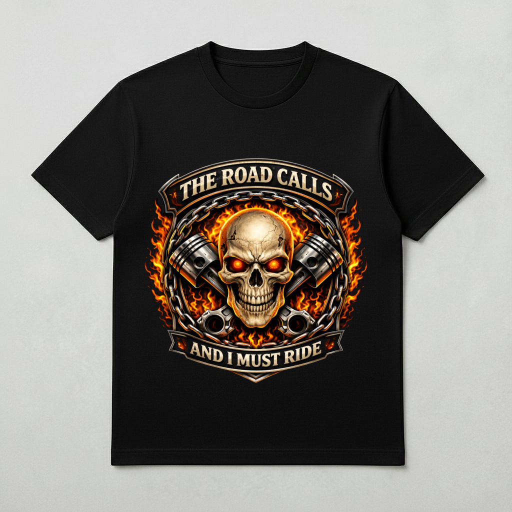 The Road Calls
