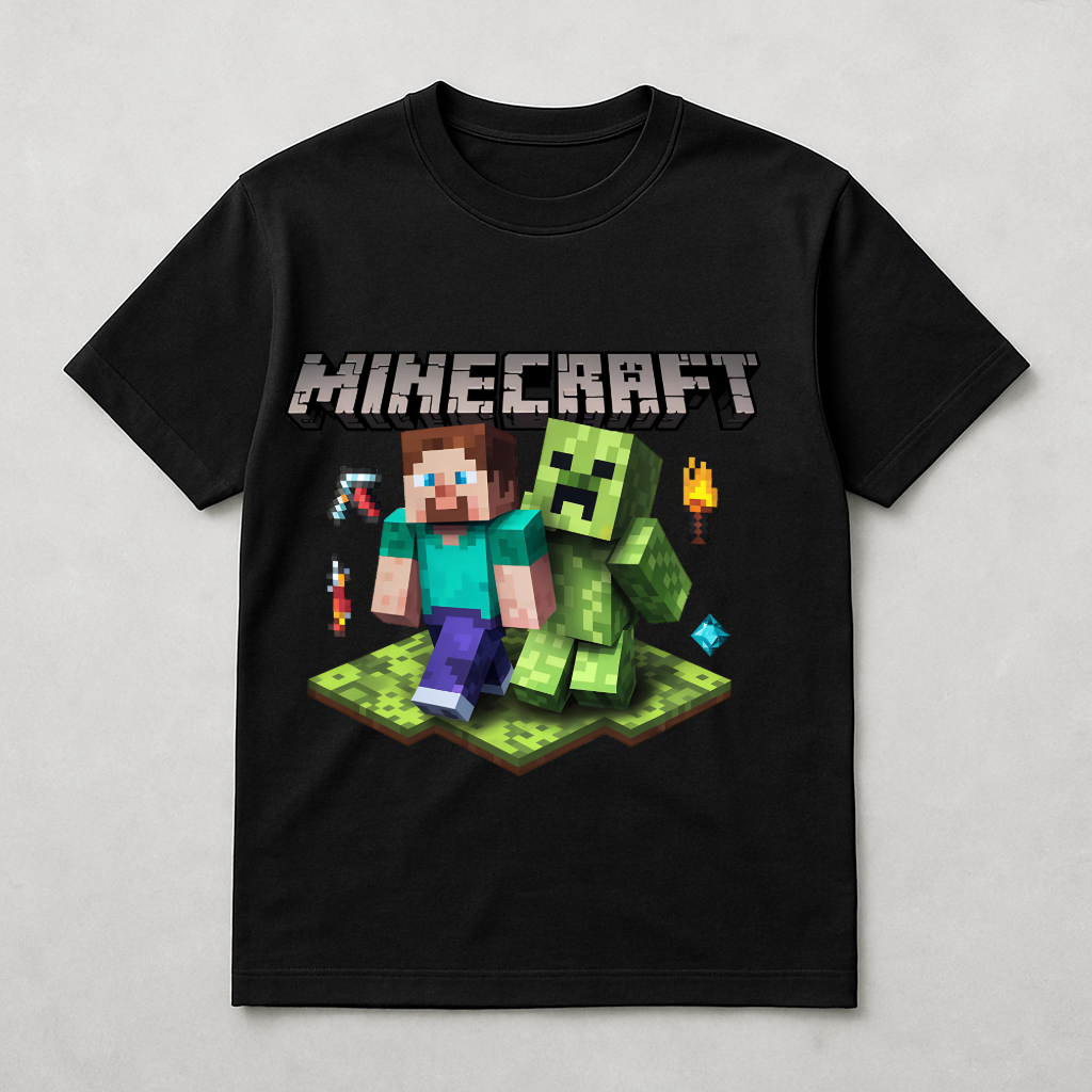 Minecraft