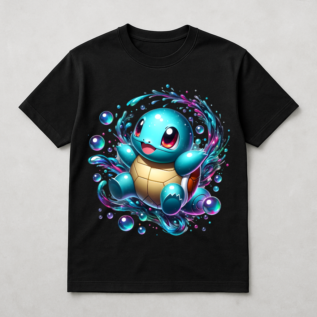 Child Squirtle T-Shirt