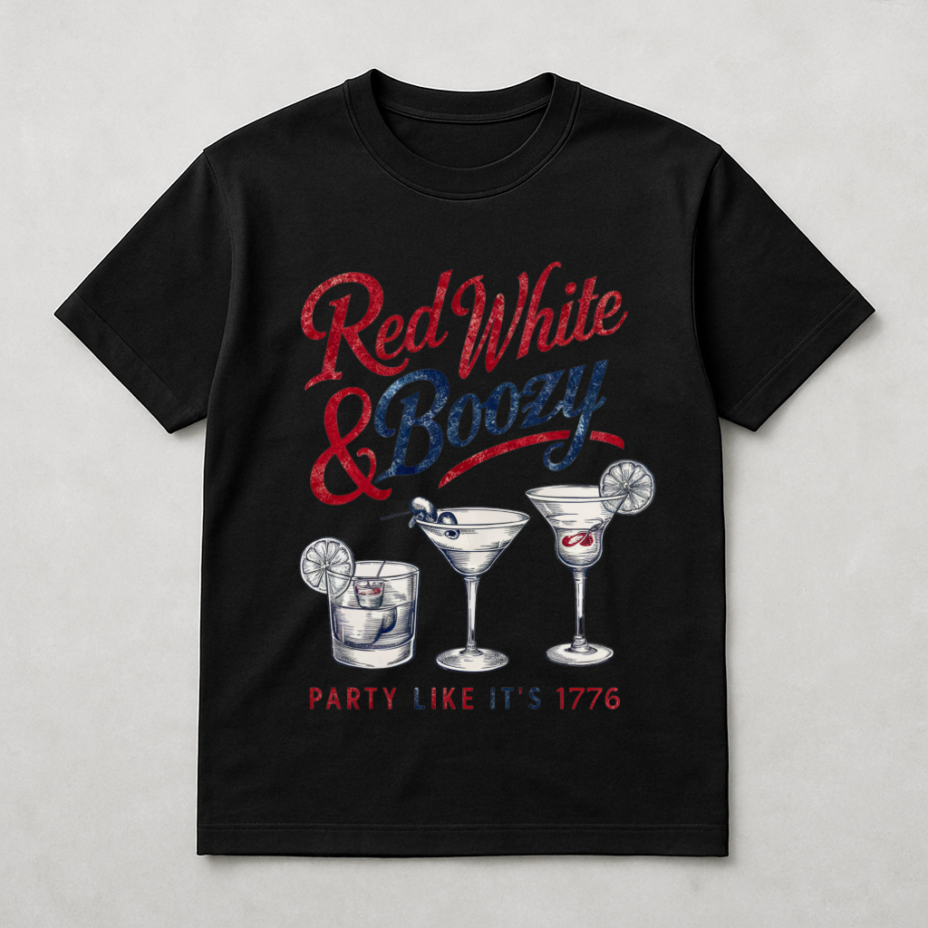 Red White and Boozy