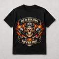 Old Bikers Never Die