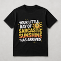 Little Ray of Sarcastic Sunshine
