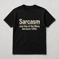 Sarcasm