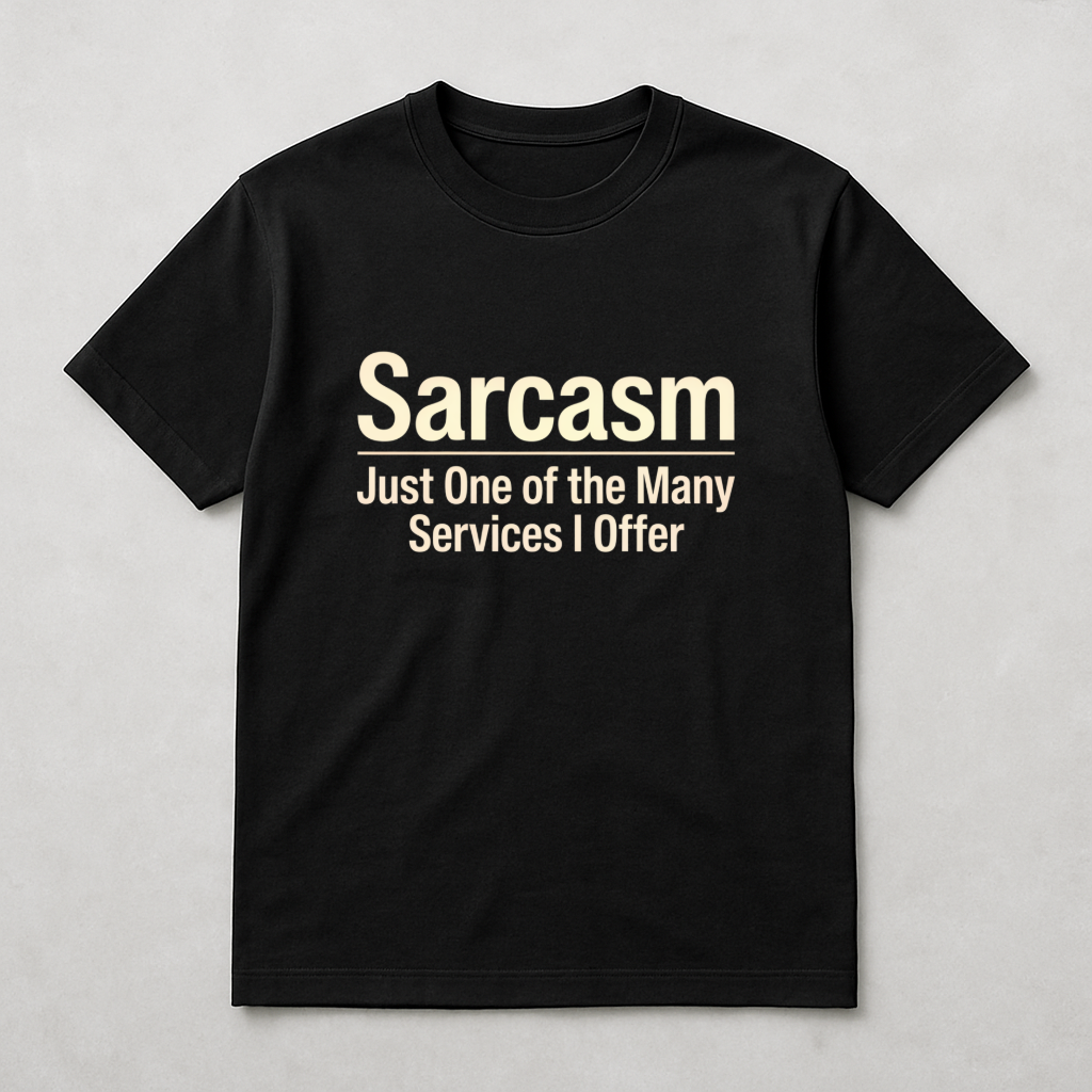 Sarcasm