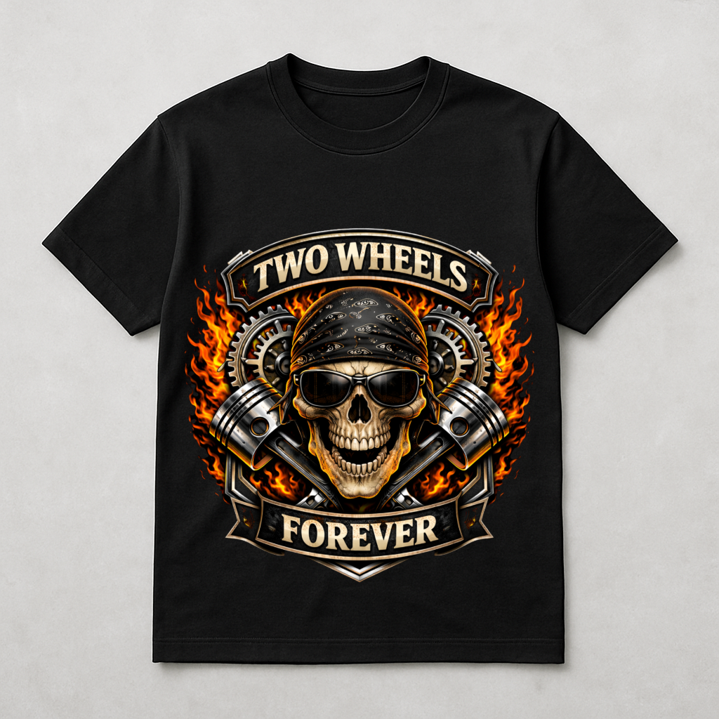 Two Wheels Forever