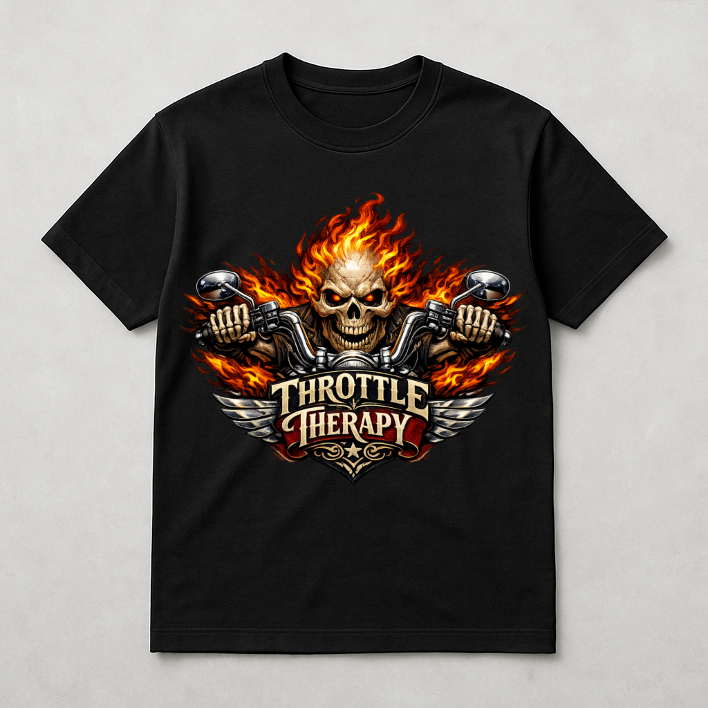 Throttle Therapy