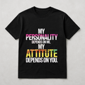 Personality & Attitude