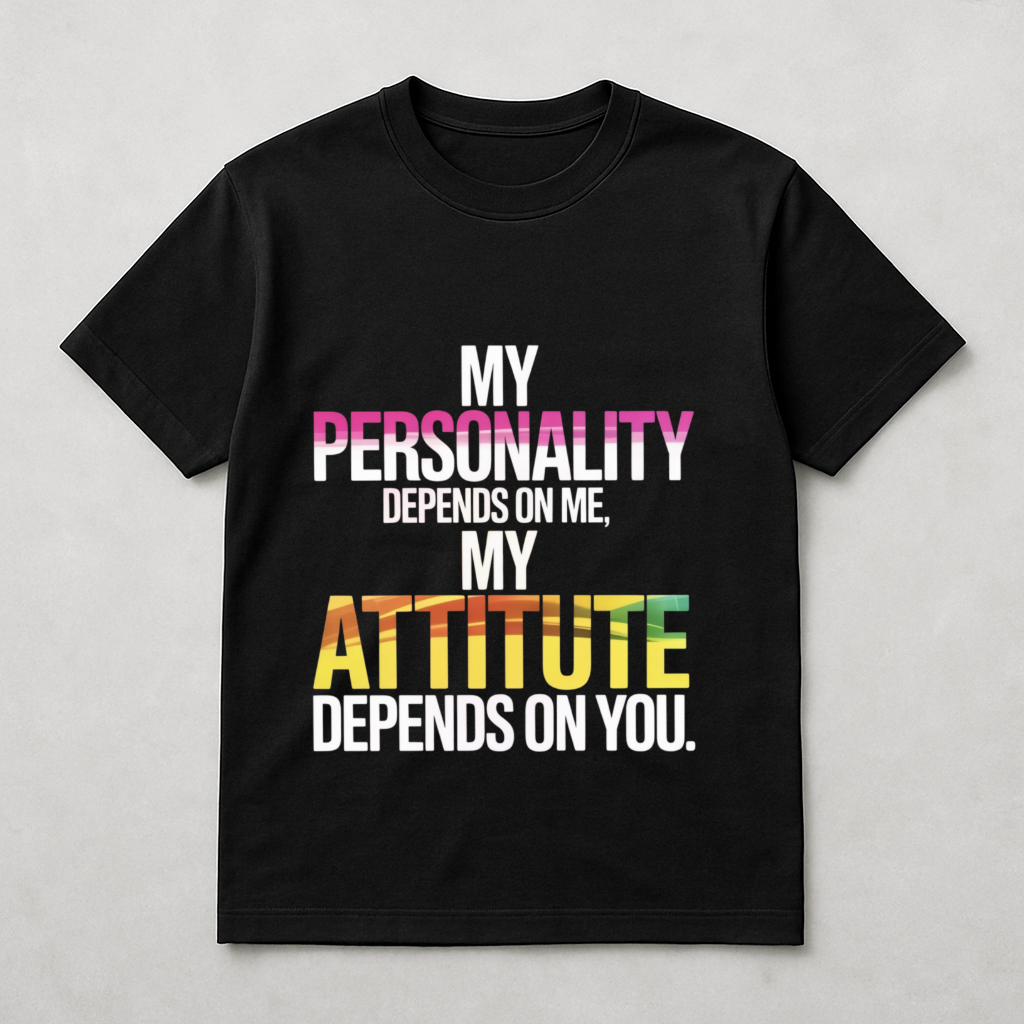 Personality & Attitude