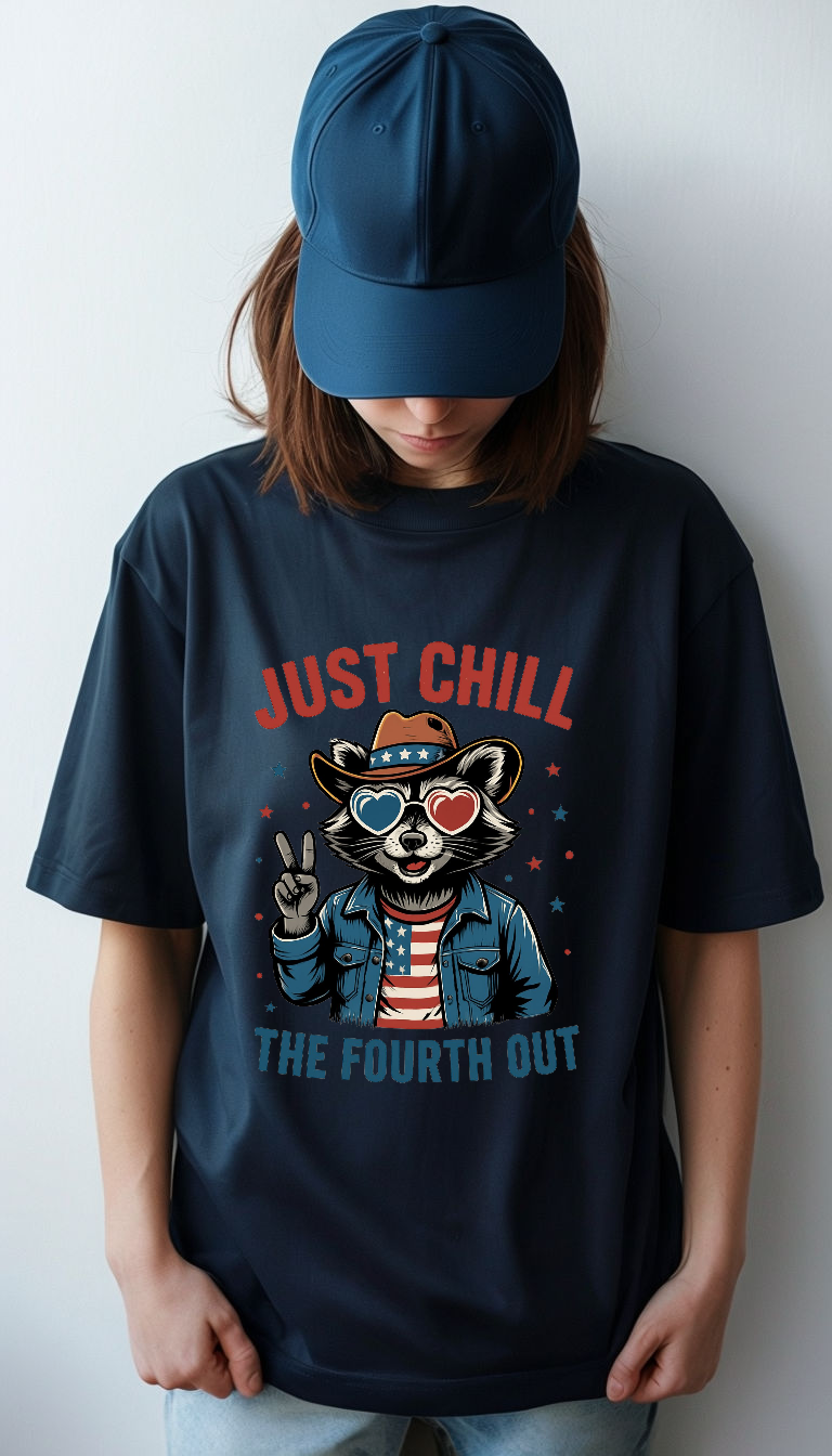Fourth of July T-shirt