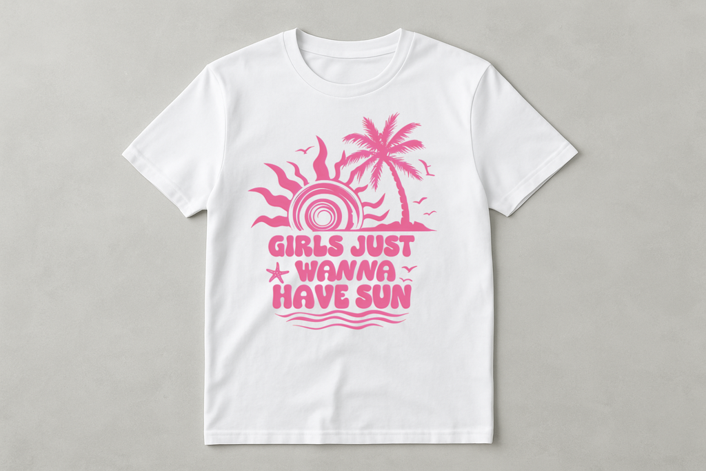 Girls just wanna have Sun
