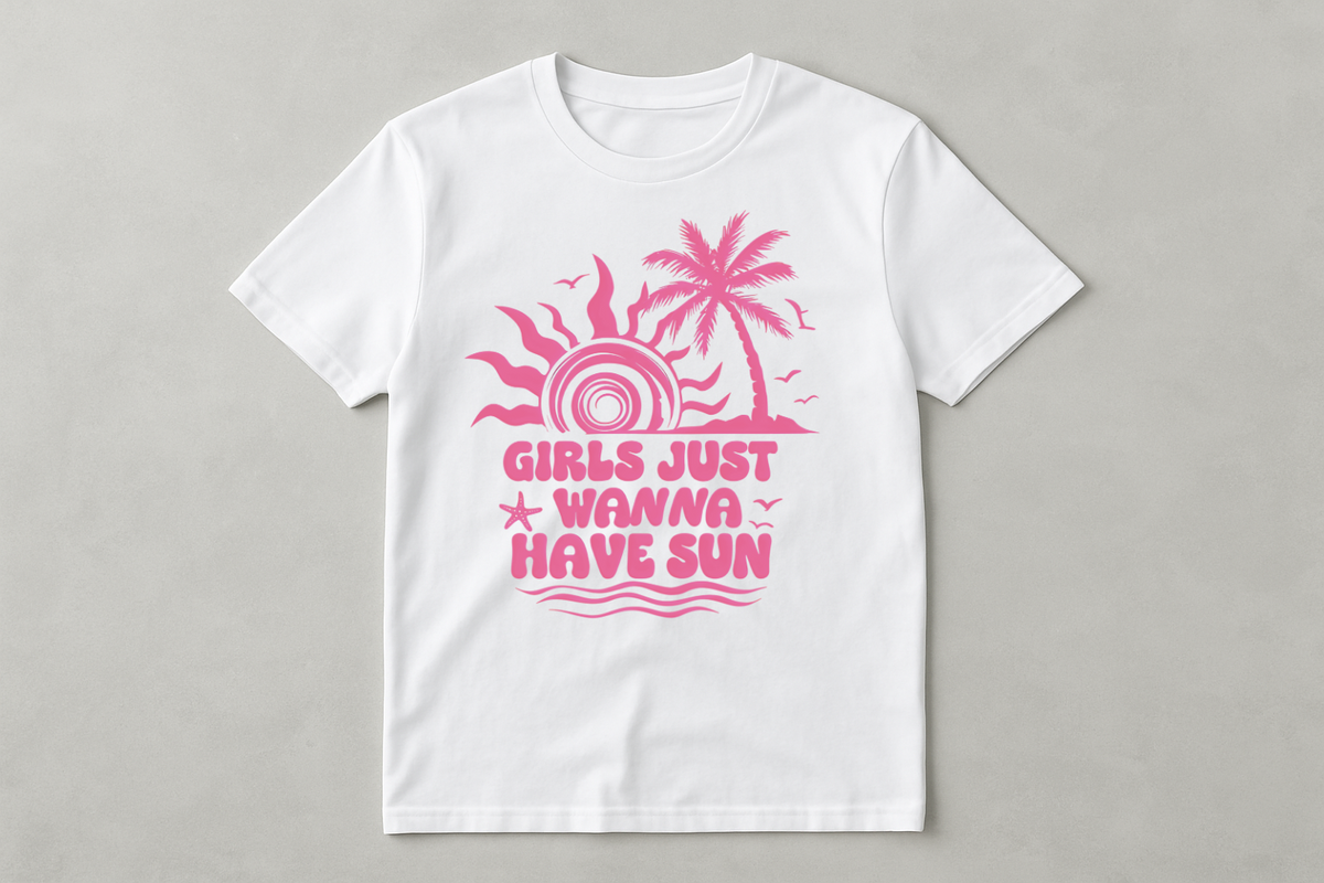 Girls just wanna have Sun