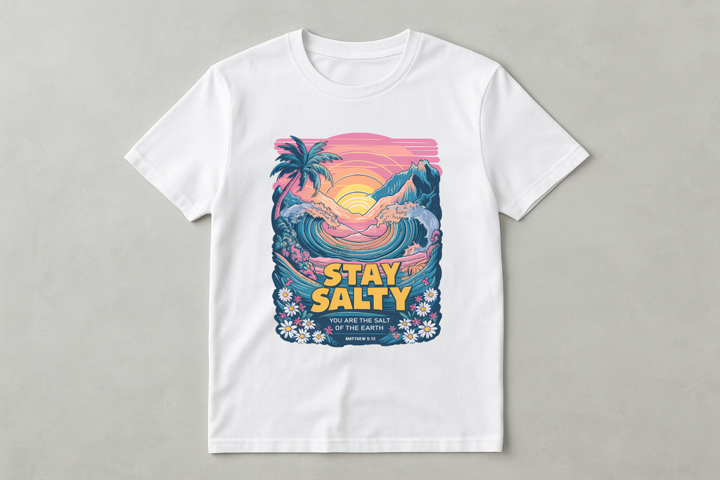 Stay Salty