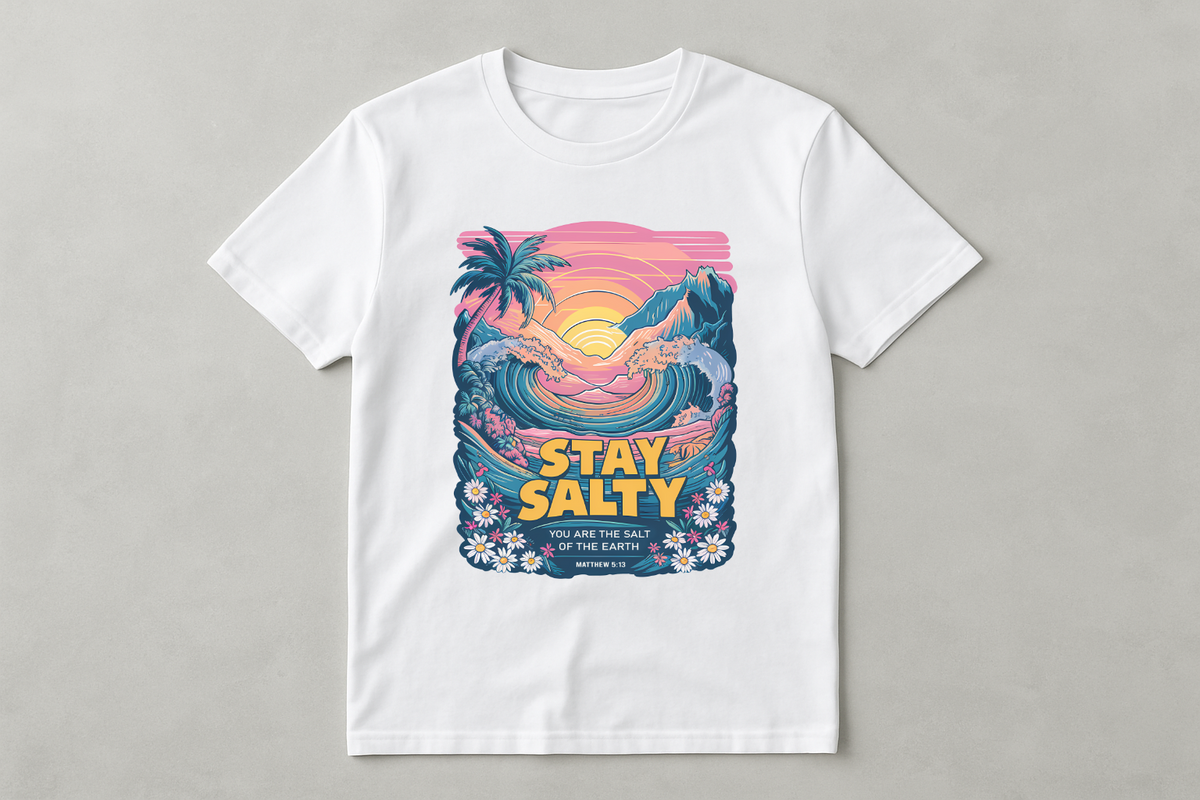 Stay Salty