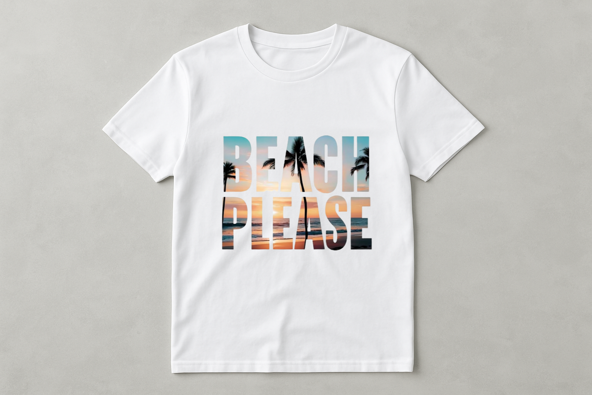 Beach Please