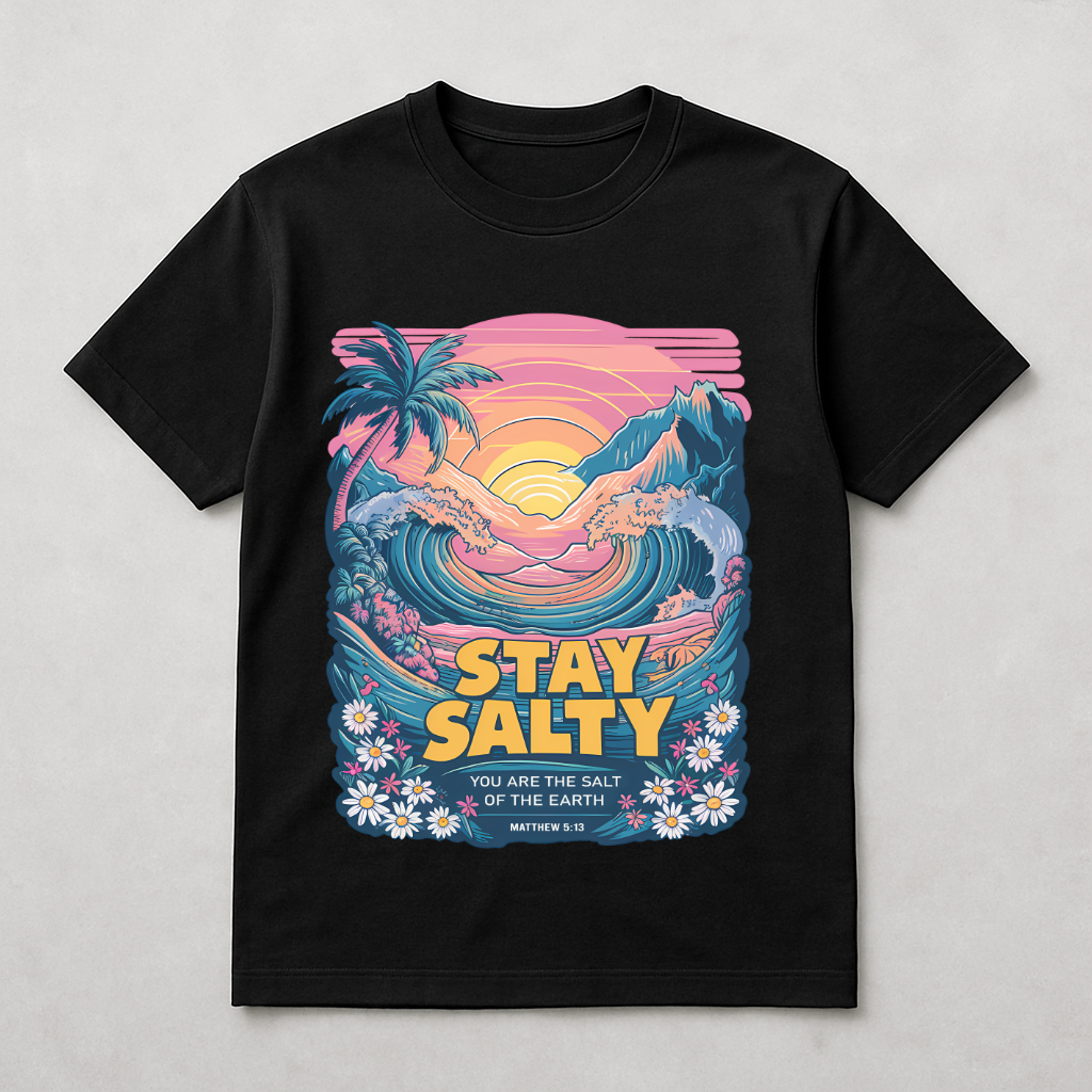 Stay Salty