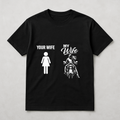 Your Wife/My Wife