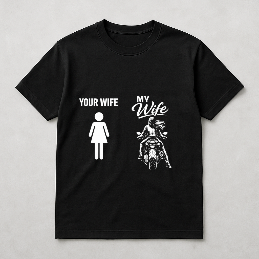Your Wife/My Wife