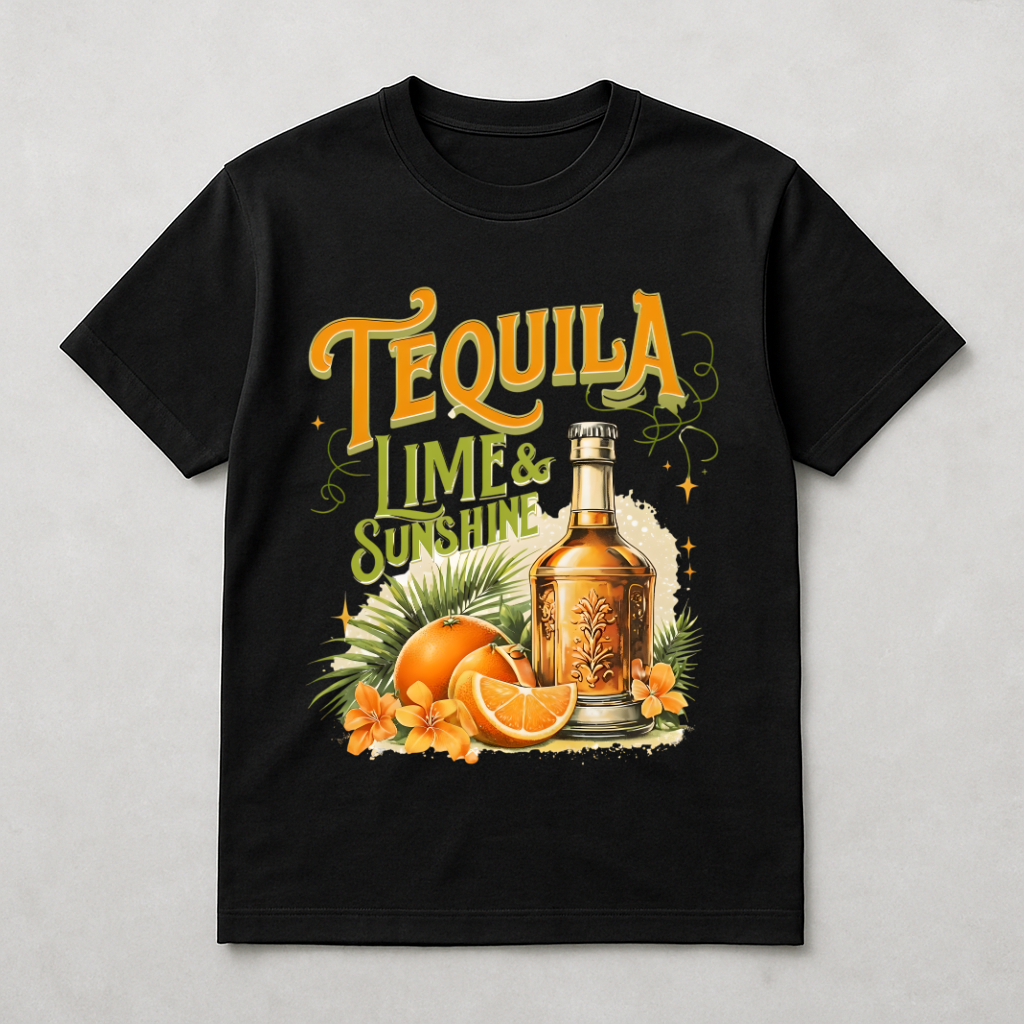 Tequila Lime & Sunshine