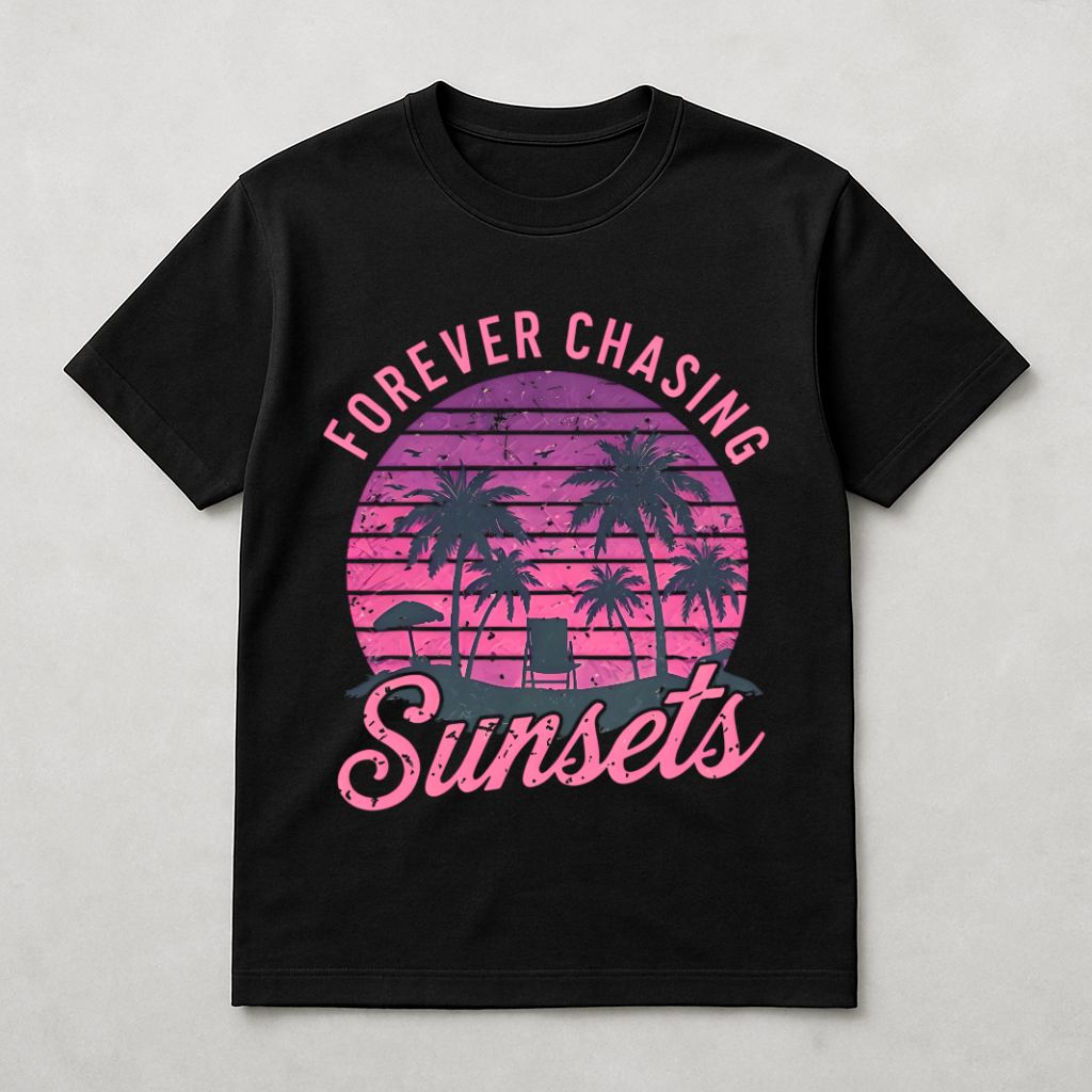 Forever Chasing Sunsets