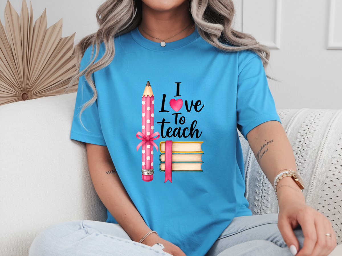 Love to Teach