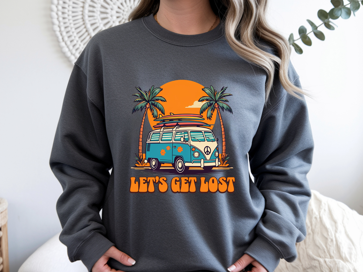 Lets Get Lost