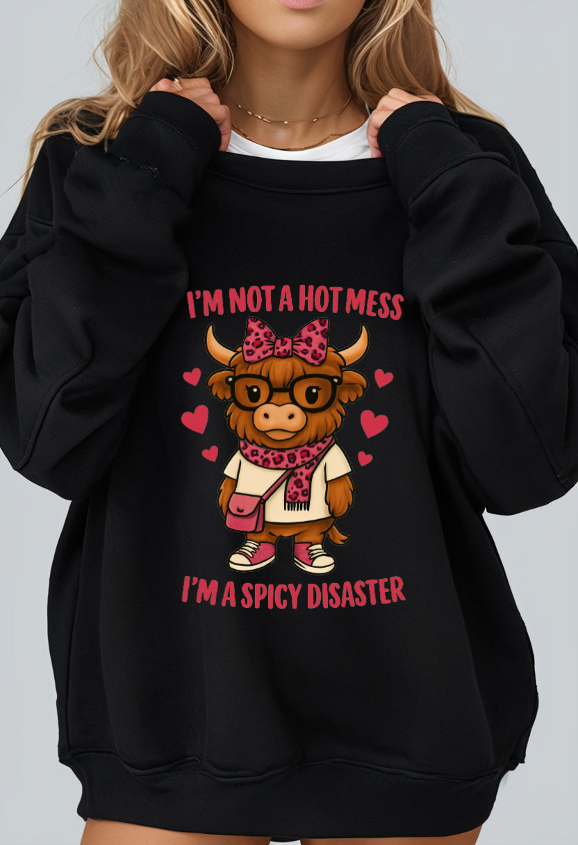 Spicy Disaster