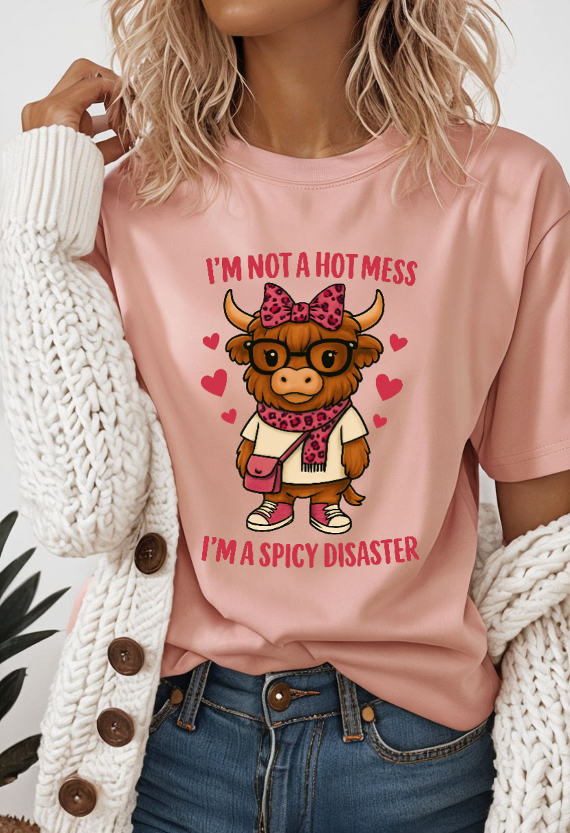 Spicy Disaster