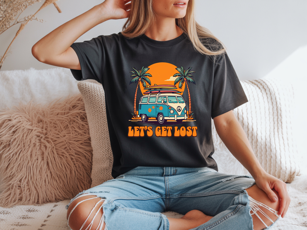 Lets Get Lost