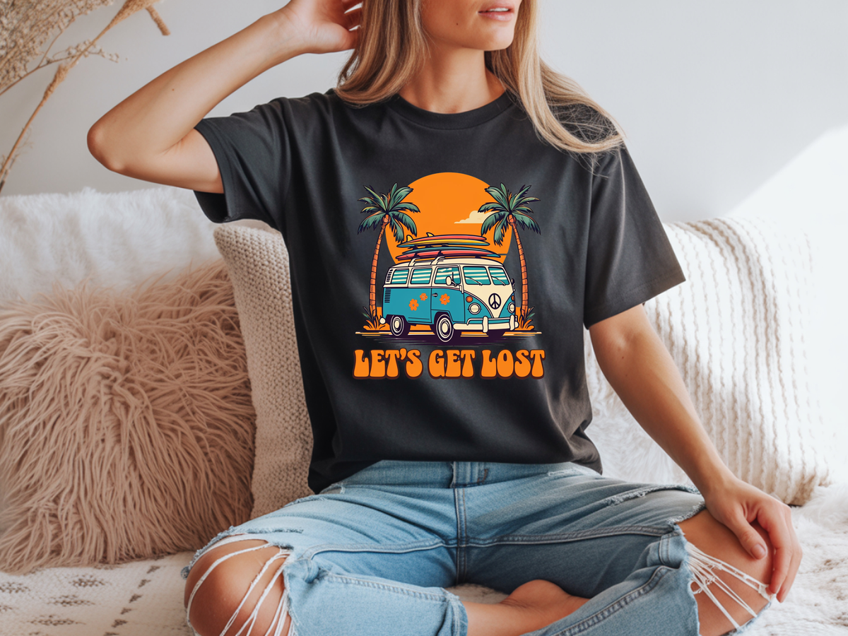 Lets Get Lost