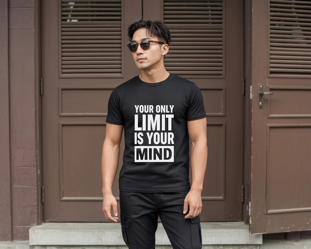 Your Only Limit is Your Mind
