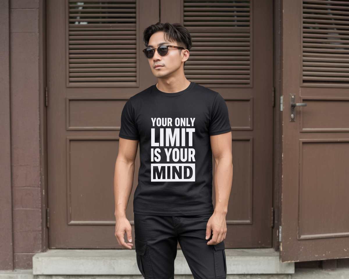 Your Only Limit is Your Mind