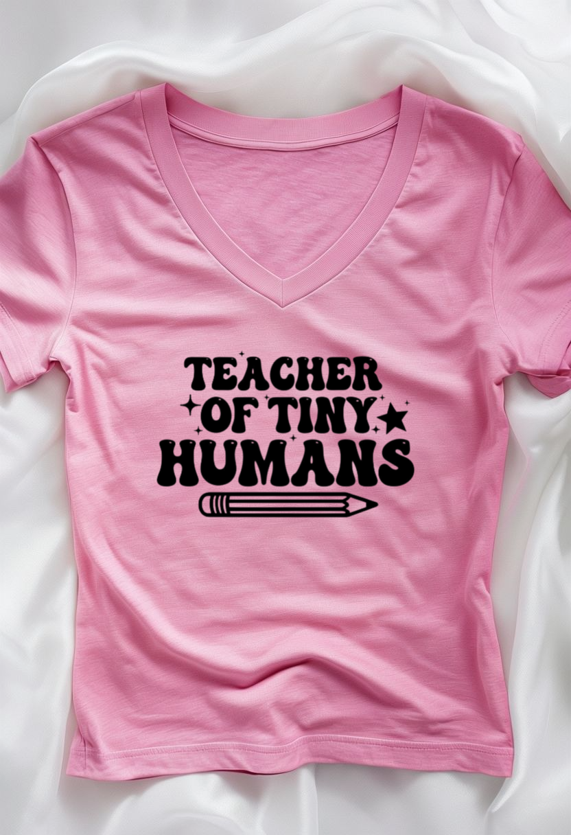 Teacher of tiny humans