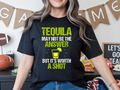 Tequila worth a shot