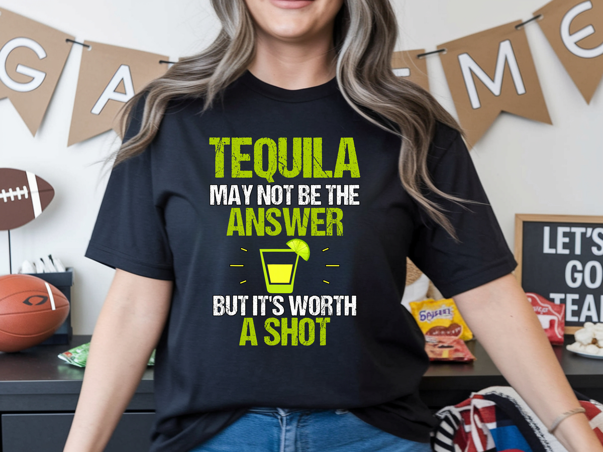 Tequila worth a shot