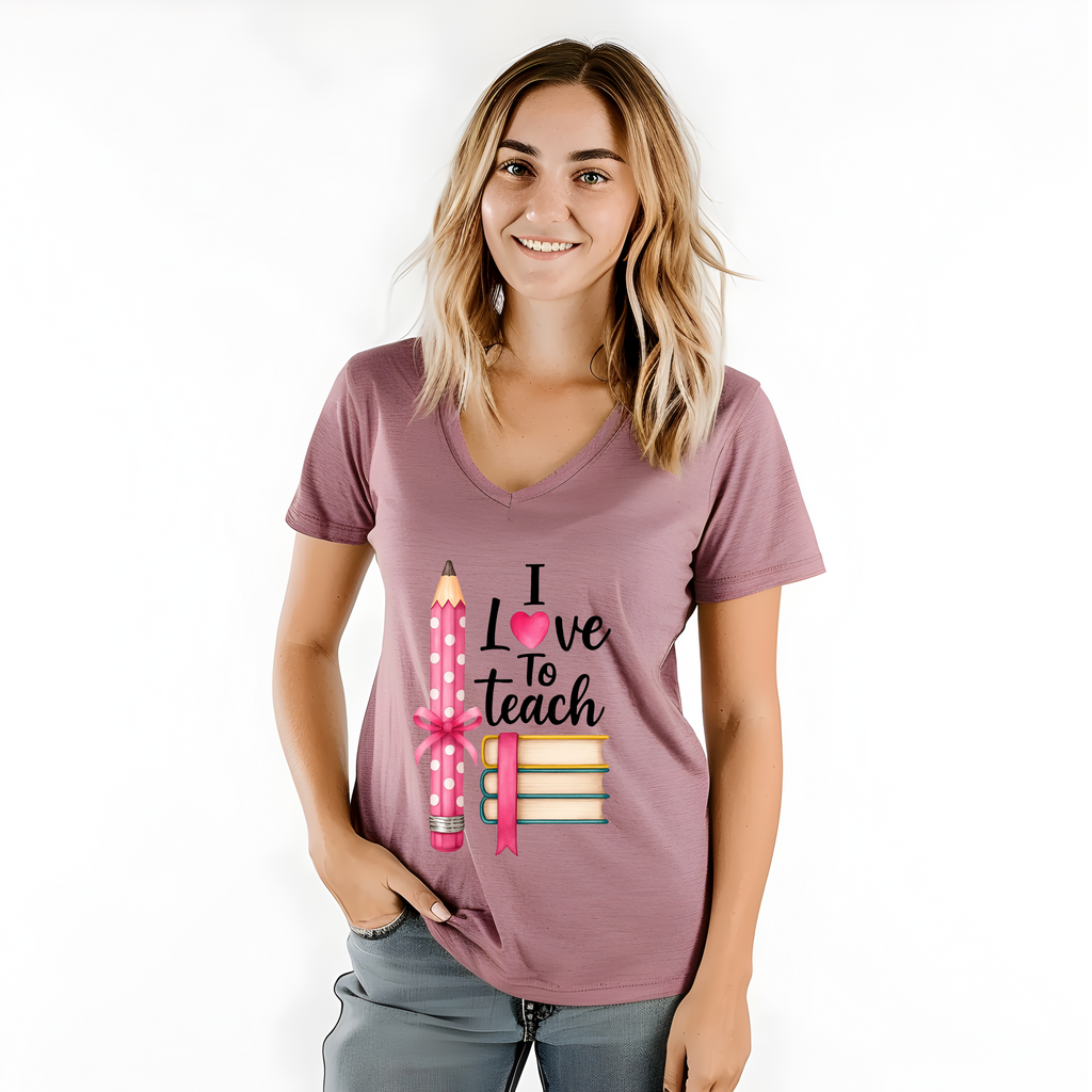 Love to Teach