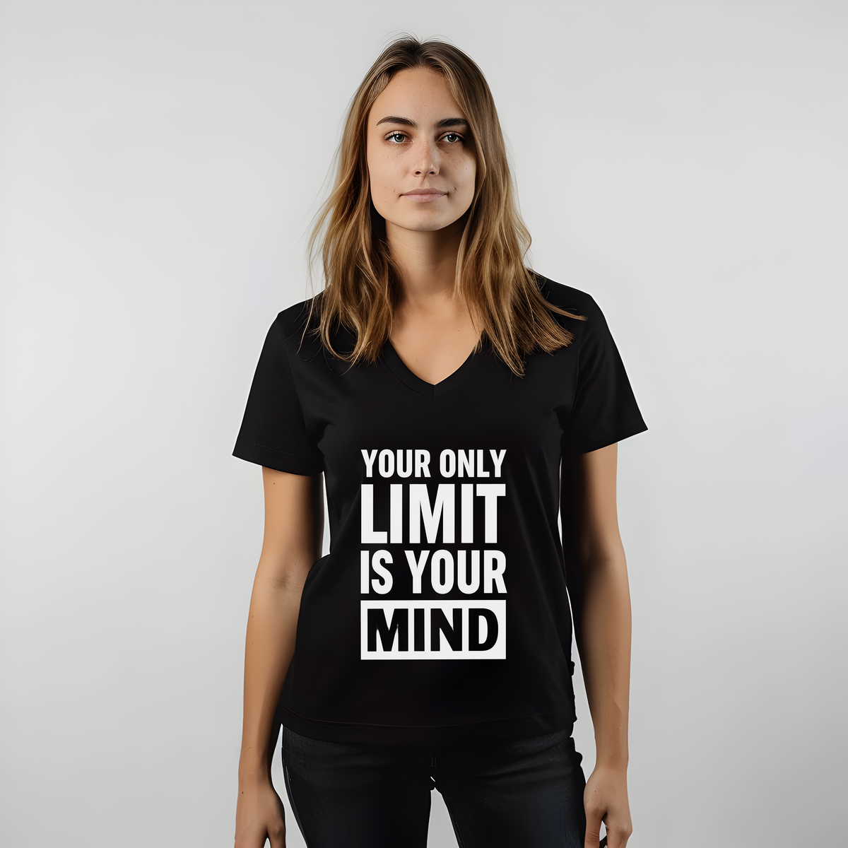 Your Only Limit is Your Mind