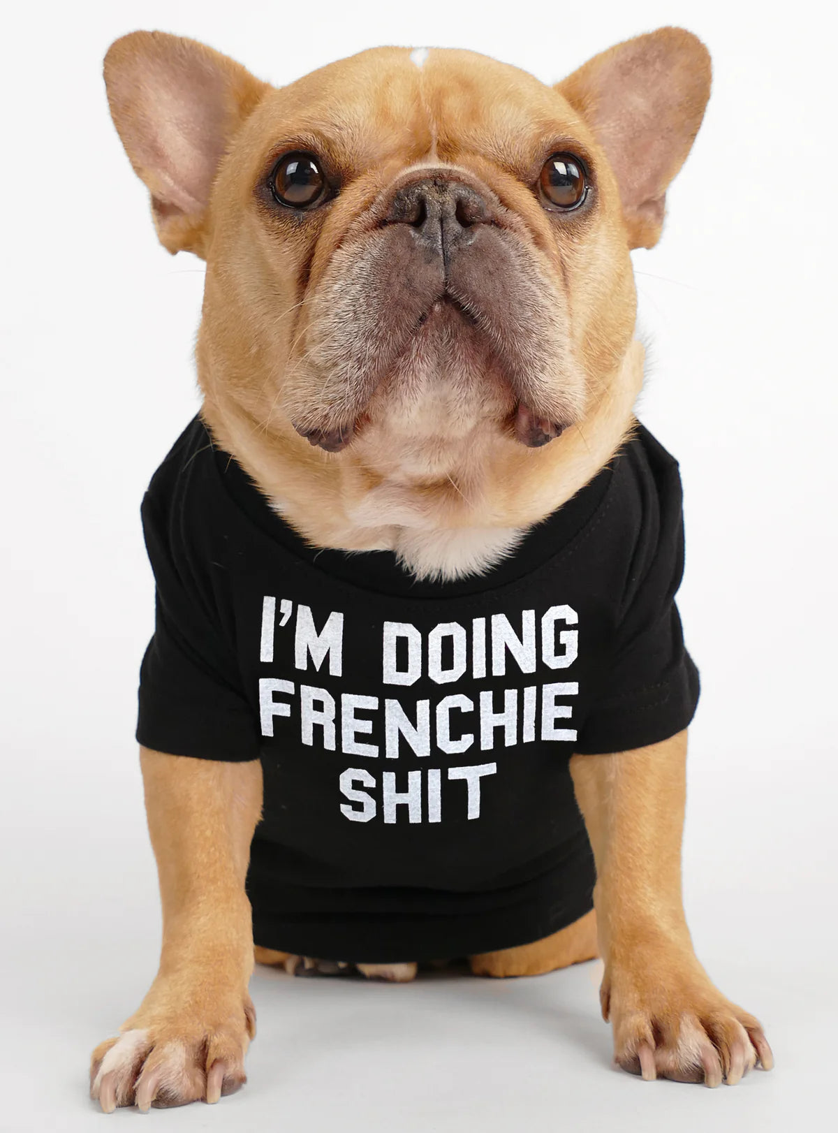 Doing Frenchie Sh!t