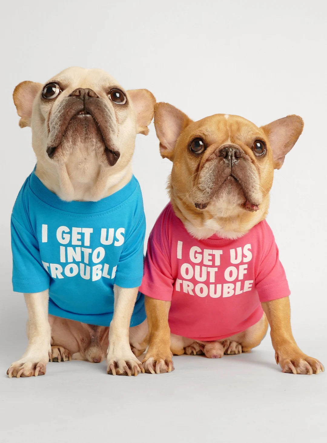 Trouble
